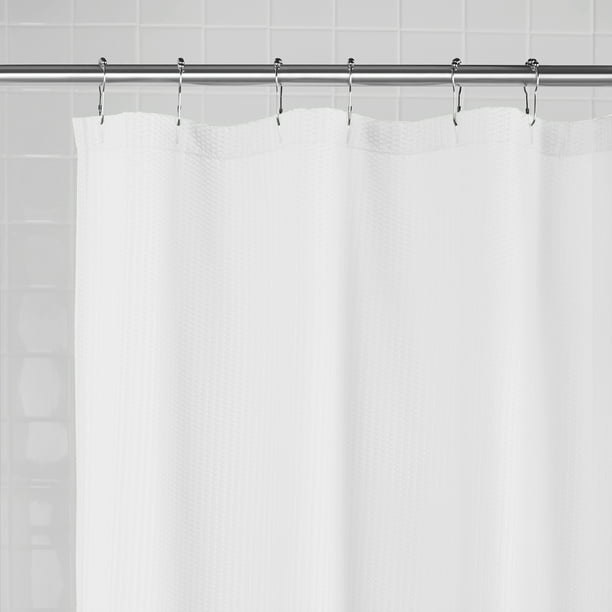 Good Football Waterproof Bathroom Polyester Shower Curtain Liner Water Resistant 